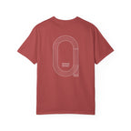 Take the Lane Running Track T-Shirt