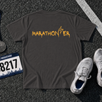 Marathoner Lightning Bolt T-Shirt
