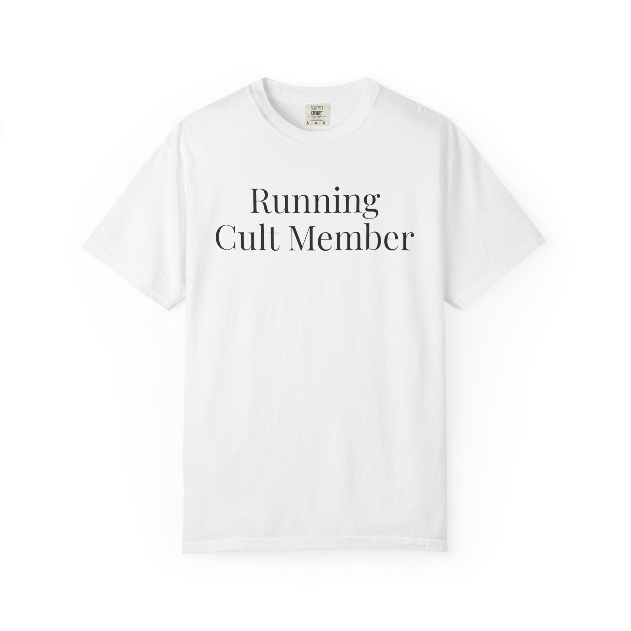 Running Cult Member T-Shirt