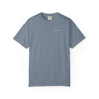 California Intl CIM Marathon Finish Line Coordinates T-Shirt