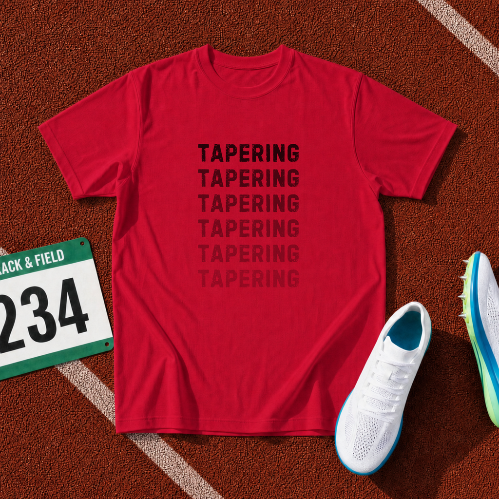 Tapering Week T-Shirt