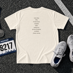 Why I Run T-Shirt