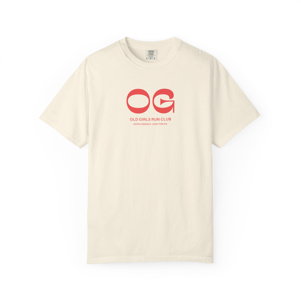 OG Old Girls Run Club T-Shirt