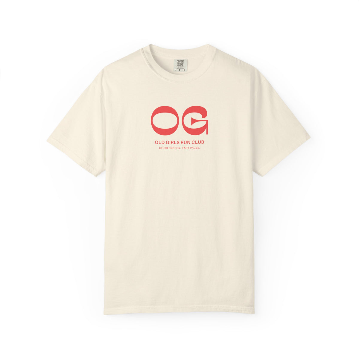 OG Old Girls Run Club T-Shirt