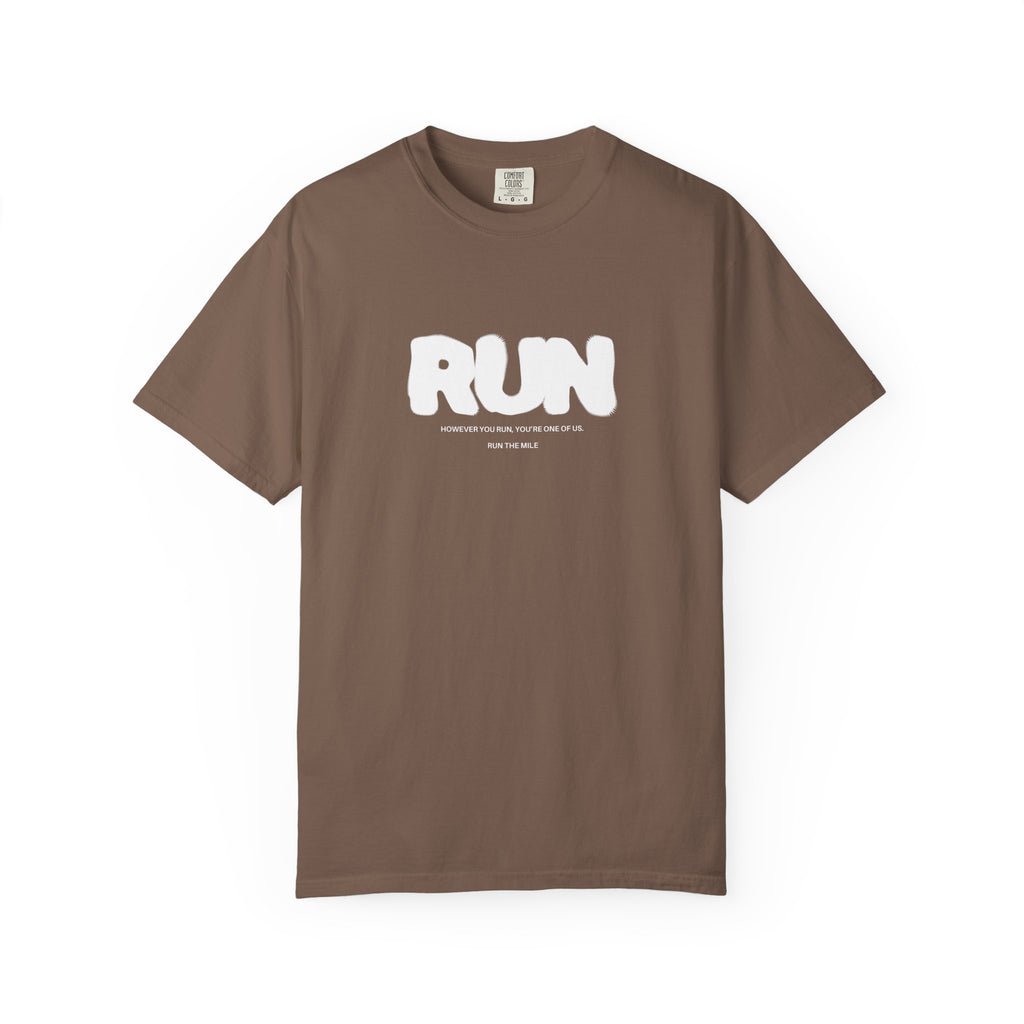 However You Run, You're One of Us T-Shirt