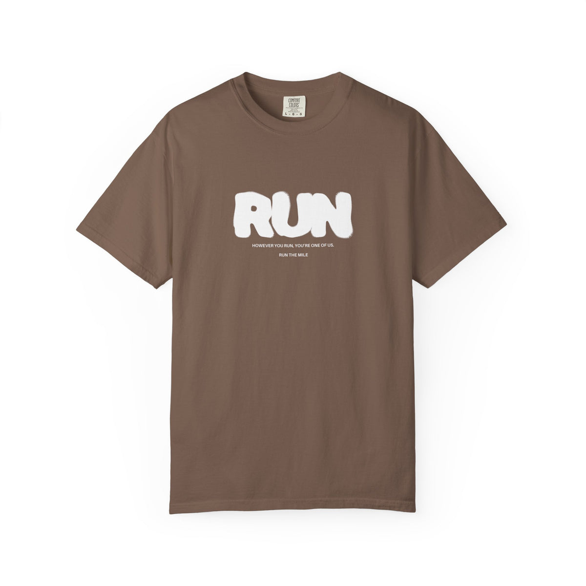 However You Run, You're One of Us T-Shirt