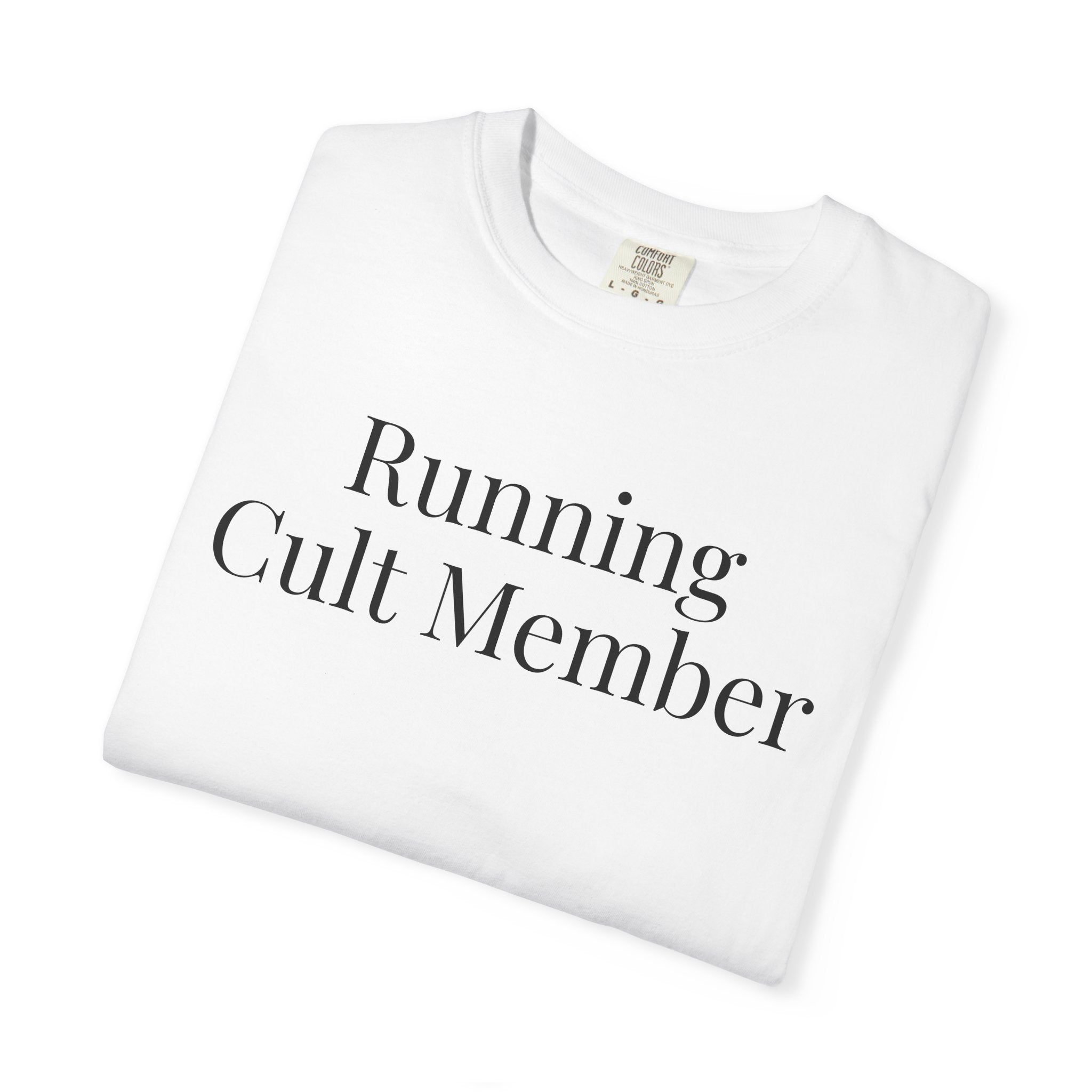 Running Cult Member T-Shirt