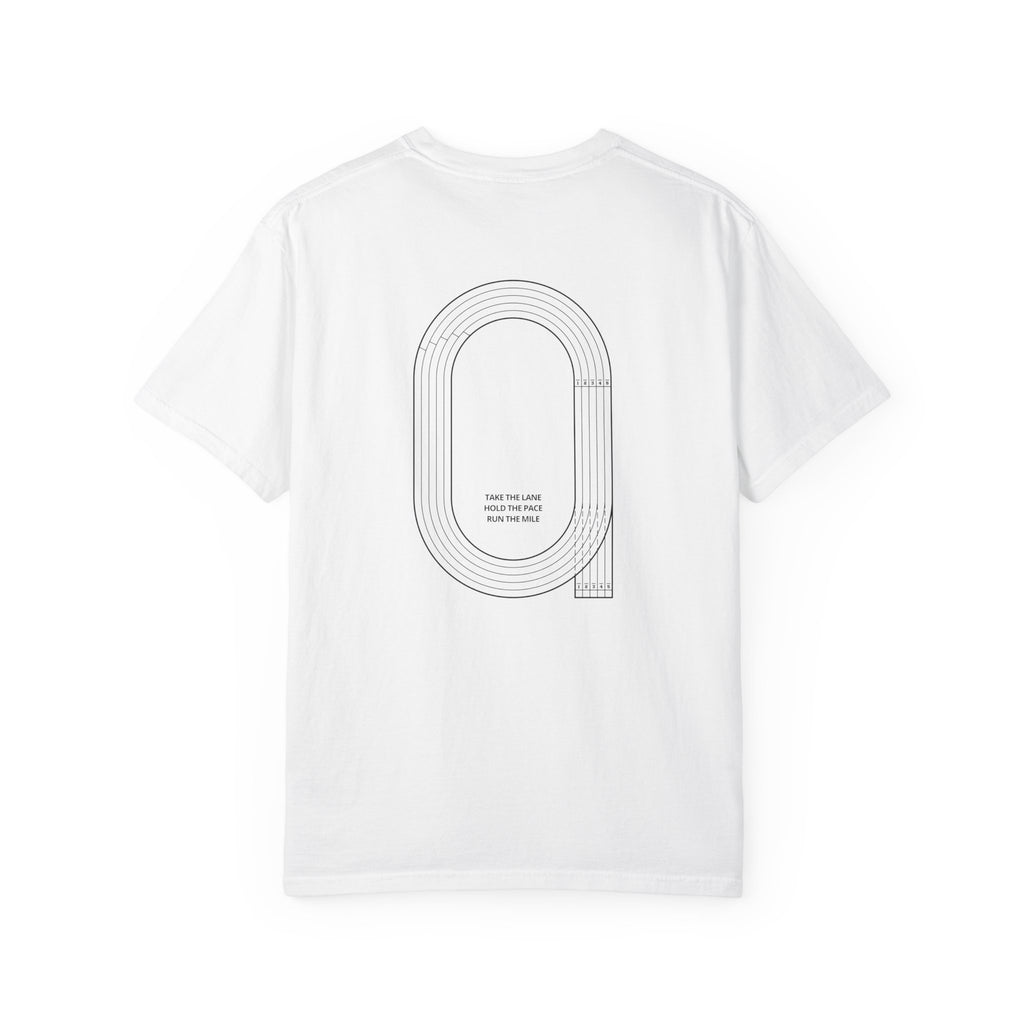 Take the Lane Running Track T-Shirt
