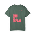 Run. Gel. Repeat. Marathon T-Shirt
