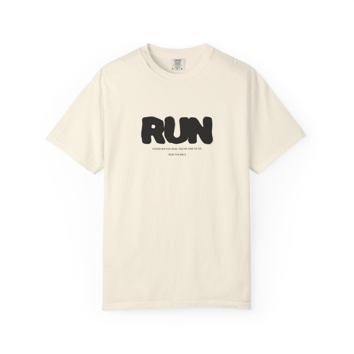 However You Run, You're One of Us T-Shirt