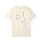 Chicago Marathon Running Shirt – 26.2 Route T-Shirt