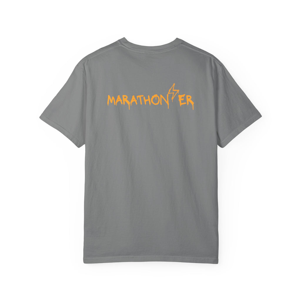 Marathoner Lightning Bolt T-Shirt