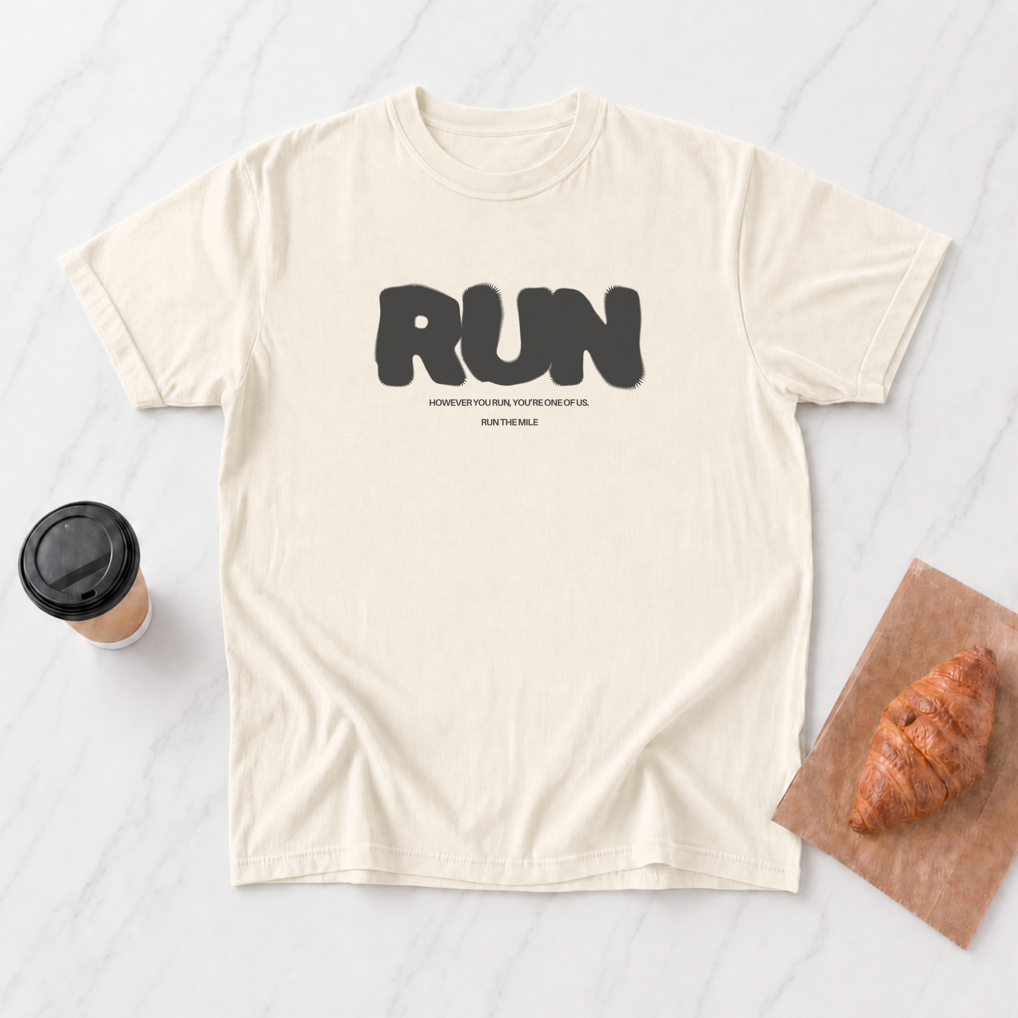 However You Run, You're One of Us T-Shirt