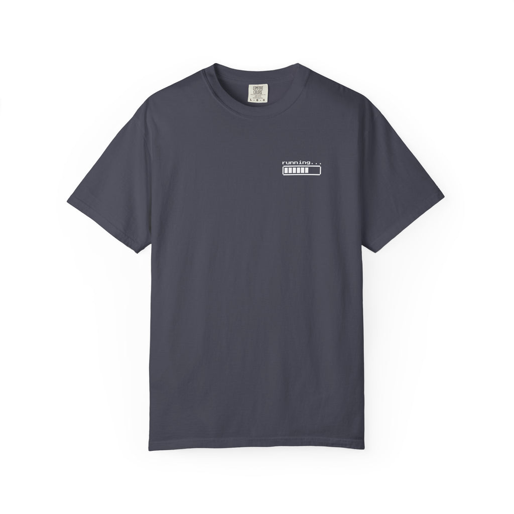 Hit The Wall. Run Again? T-Shirt
