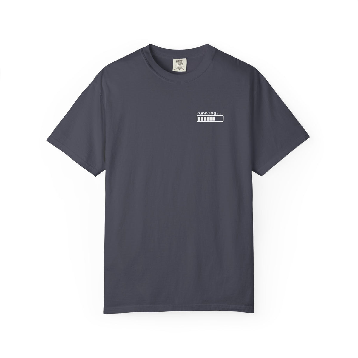 Hit The Wall. Run Again? T-Shirt