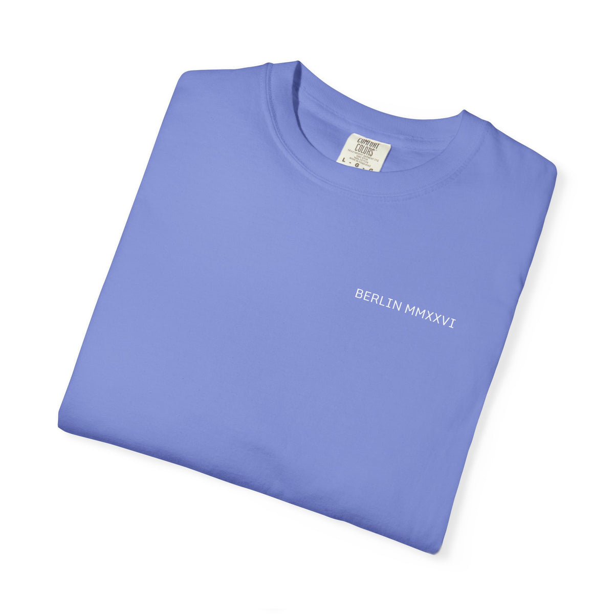 Berlin Marathon Finish Line Coordinates T-Shirt