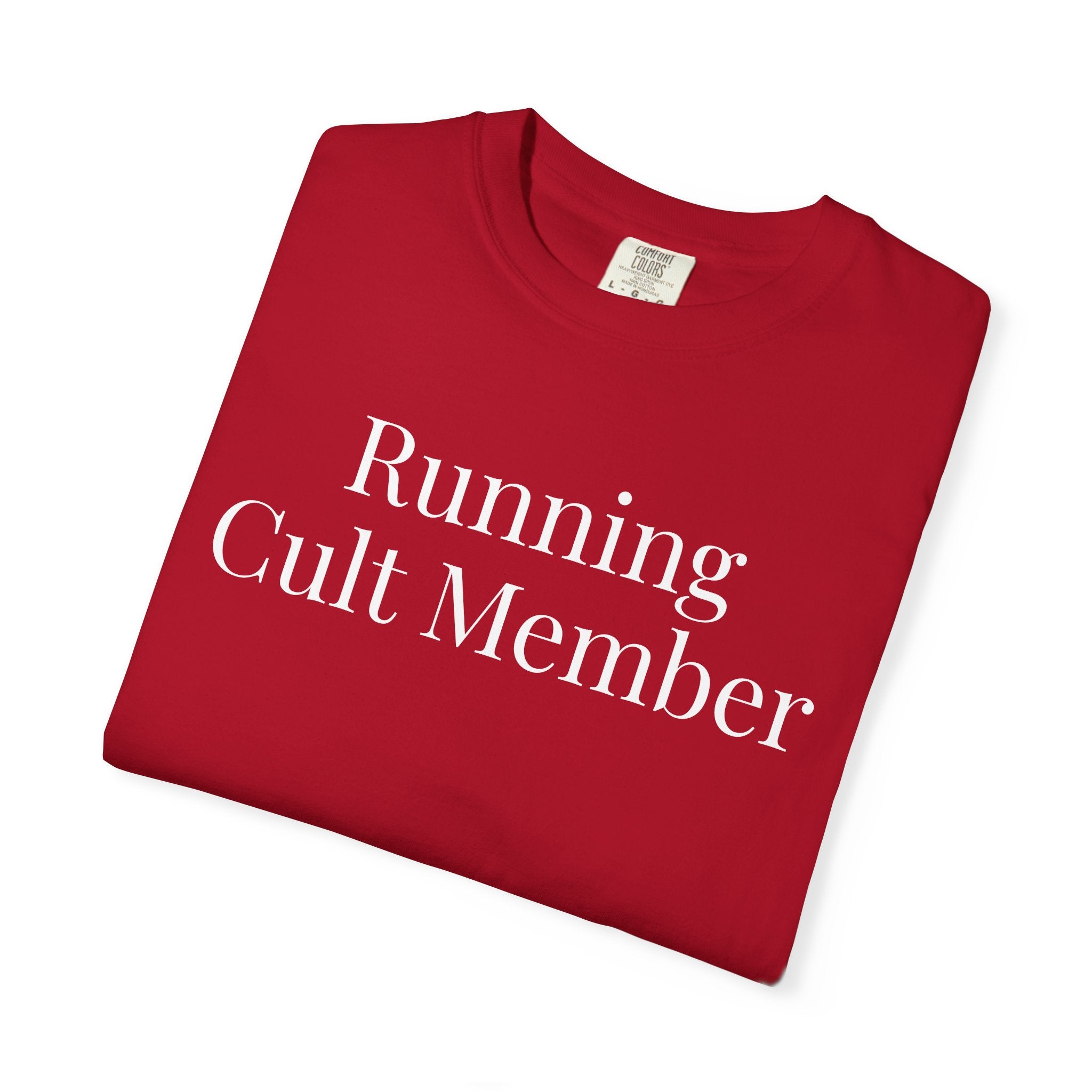 Running Cult Member T-Shirt
