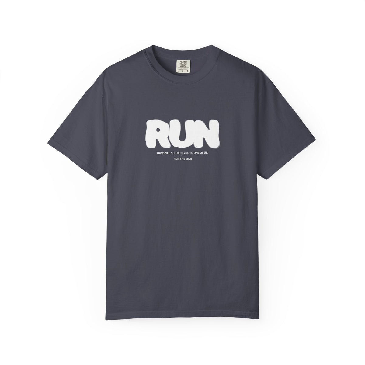 However You Run, You're One of Us T-Shirt