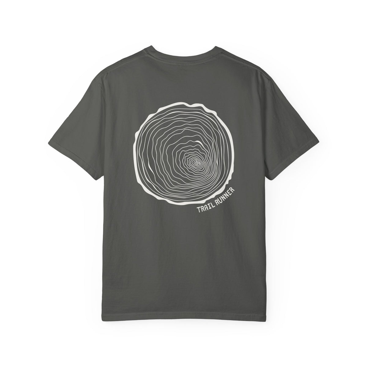 Trail Runner Tree Stamp T-shirt