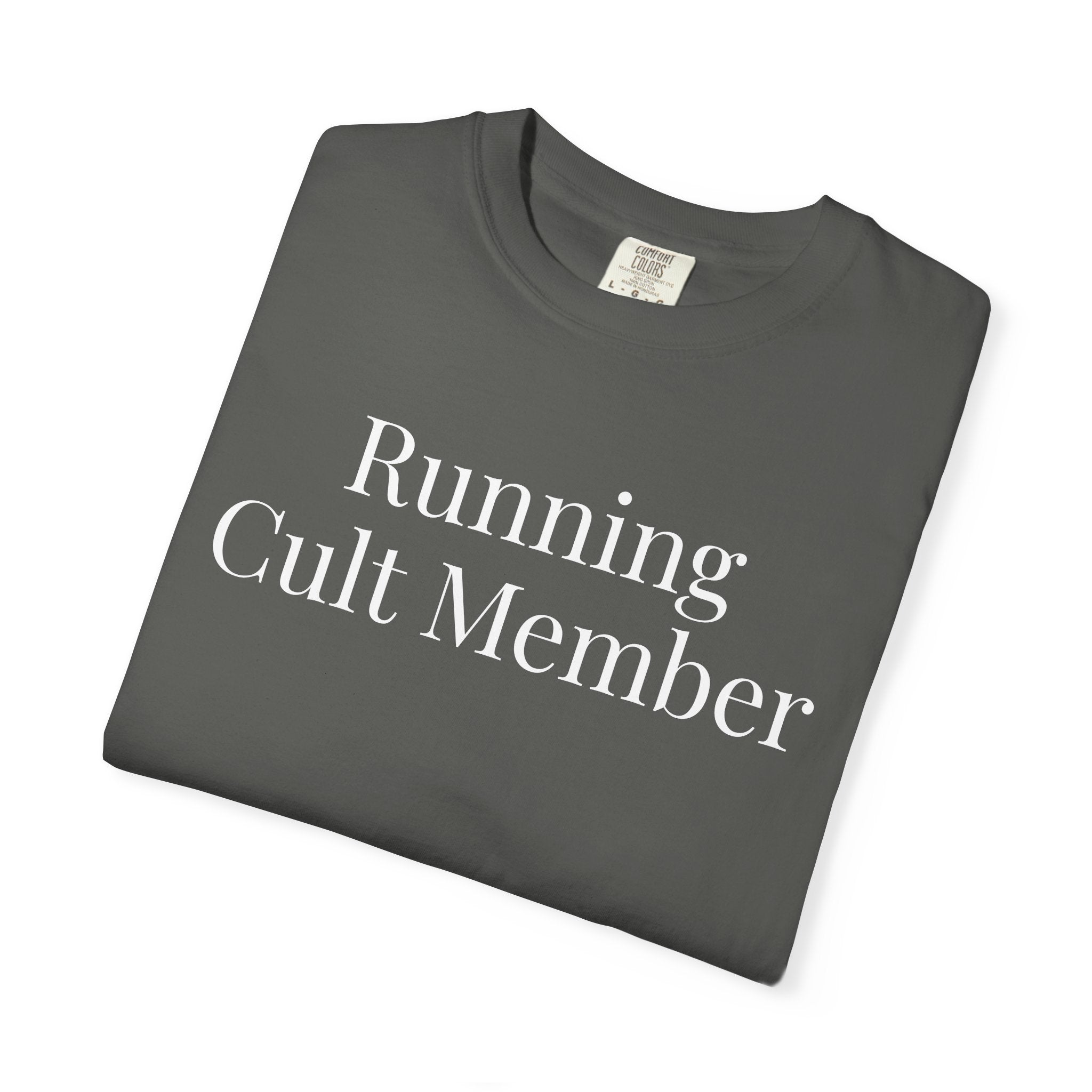 Running Cult Member T-Shirt