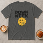 Down Week Frowny T-Shirt