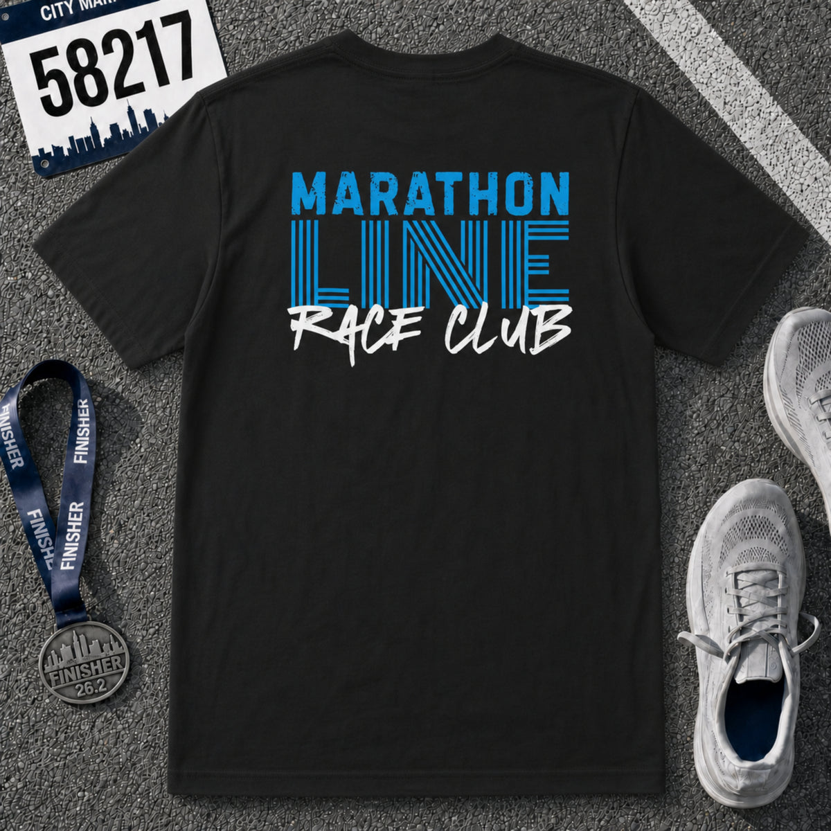 Marathon Line Race Club