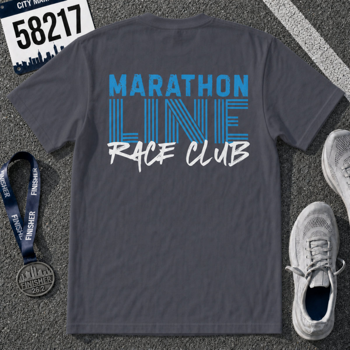Marathon Line Race Club
