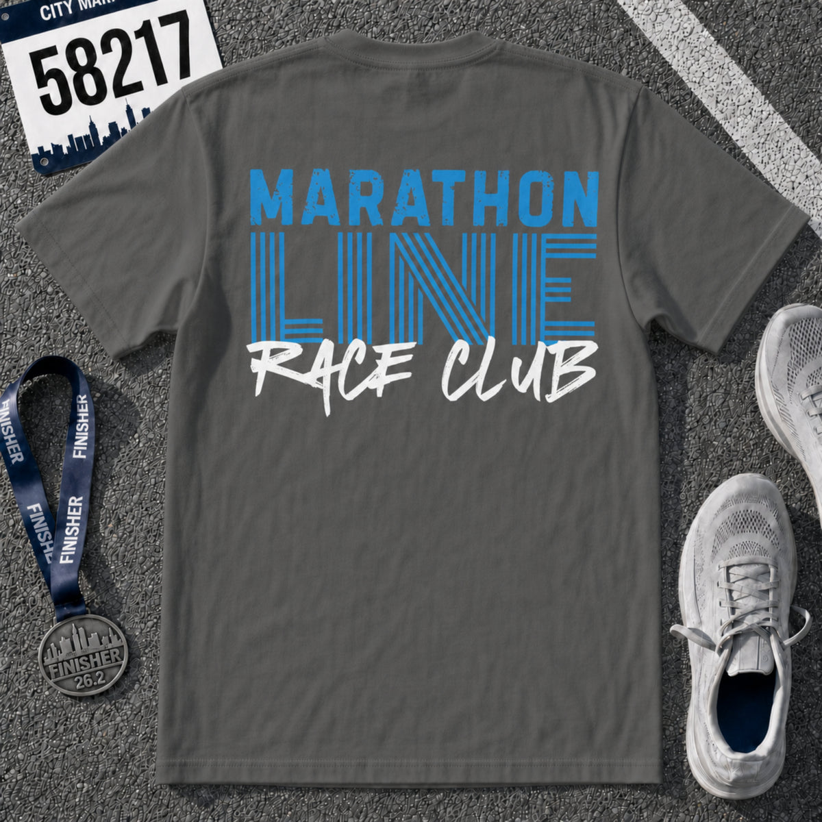 Marathon Line Race Club