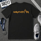 Marathoner Lightning Bolt T-Shirt