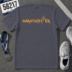 Marathoner Lightning Bolt T-Shirt