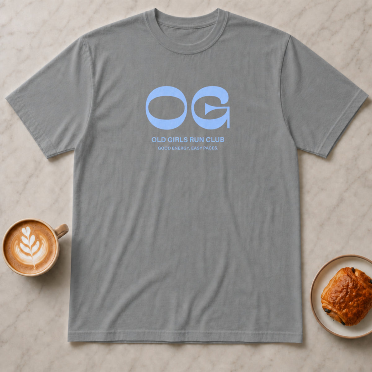 OG Old Girls Run Club T-Shirt