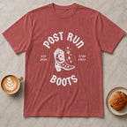 Post Run Boots Stay Chill T-Shirt