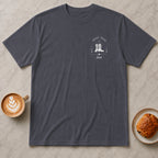 Post Run Boots Western Style T-Shirt