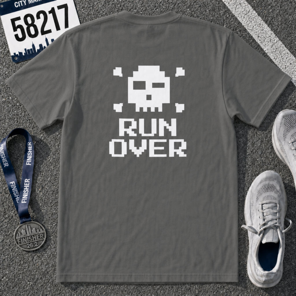 Run. Game Over. T-Shirt