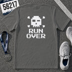 Run. Game Over. T-Shirt