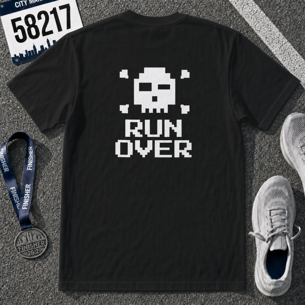 Run. Game Over. T-Shirt