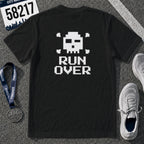 Run. Game Over. T-Shirt