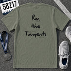 Run The Tangents Metadata T-Shirt