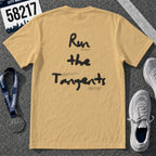 Run The Tangents Metadata T-Shirt