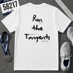 Run The Tangents Metadata T-Shirt