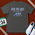 Running Club Retro 80's T-Shirt