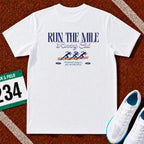 Running Club Retro 80's T-Shirt