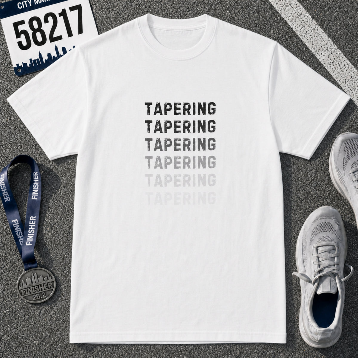 Tapering Week T-Shirt