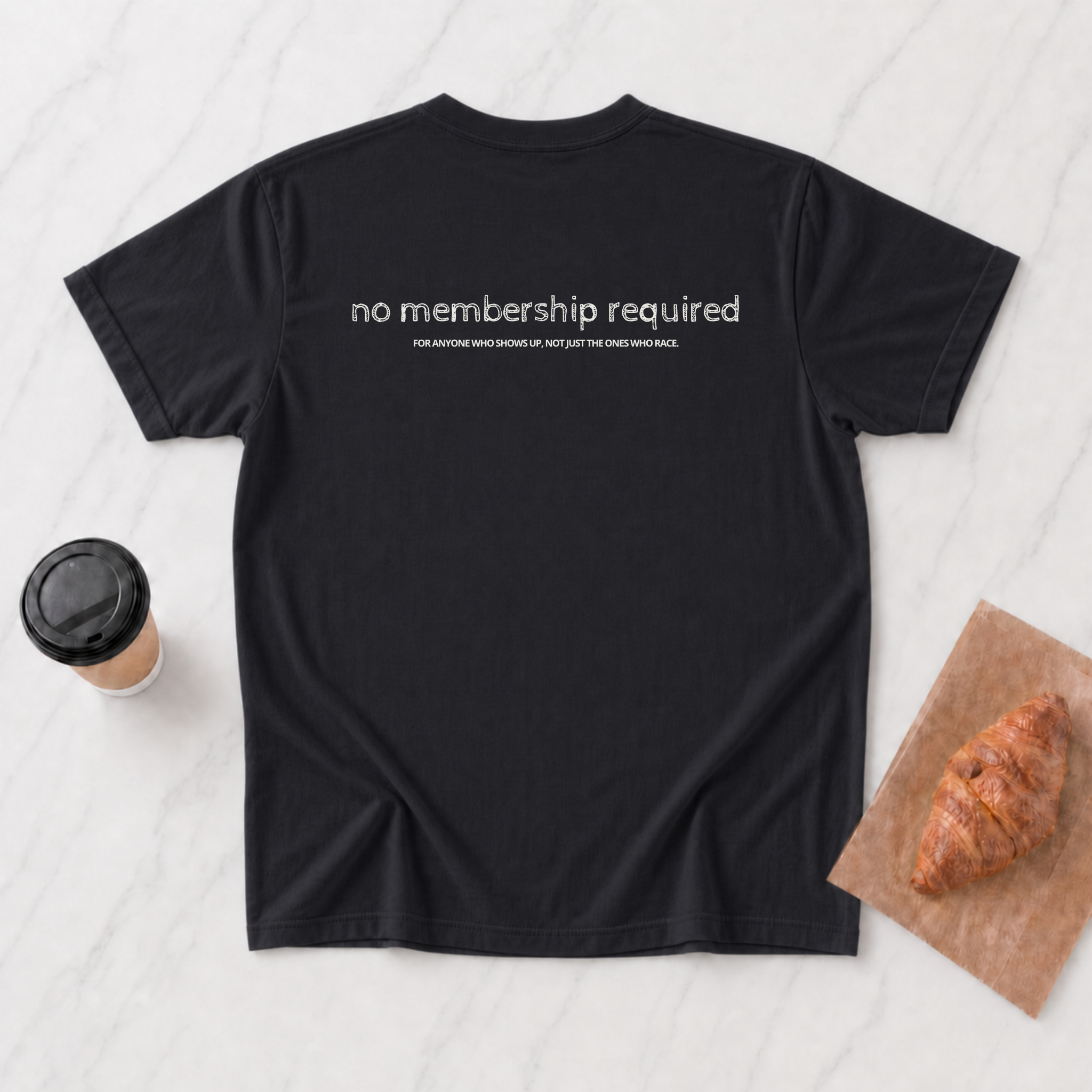 No Membership Required T-Shirt