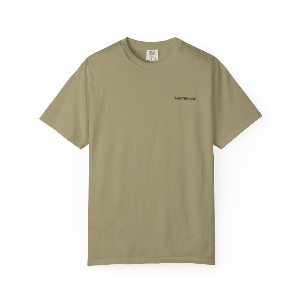 Take the Lane Running Track T-Shirt