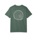 Trail Runner Tree Stamp T-shirt