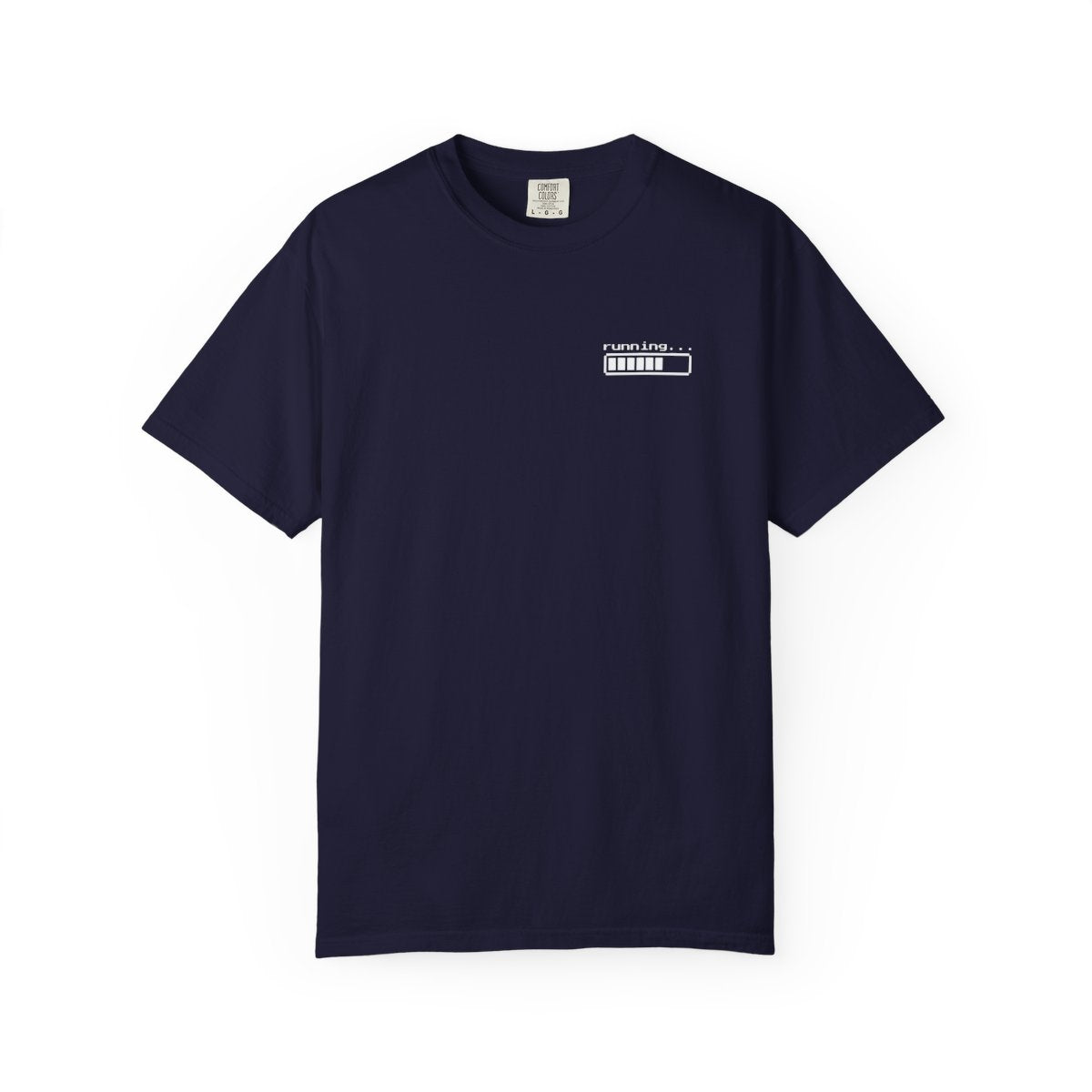 Hit The Wall. Run Again? T-Shirt