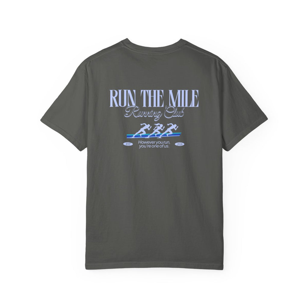 Running Club Retro 80's T-Shirt