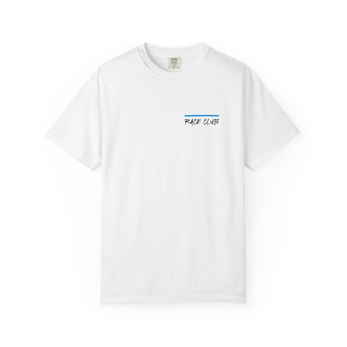 Blue Line Race Club T-Shirt