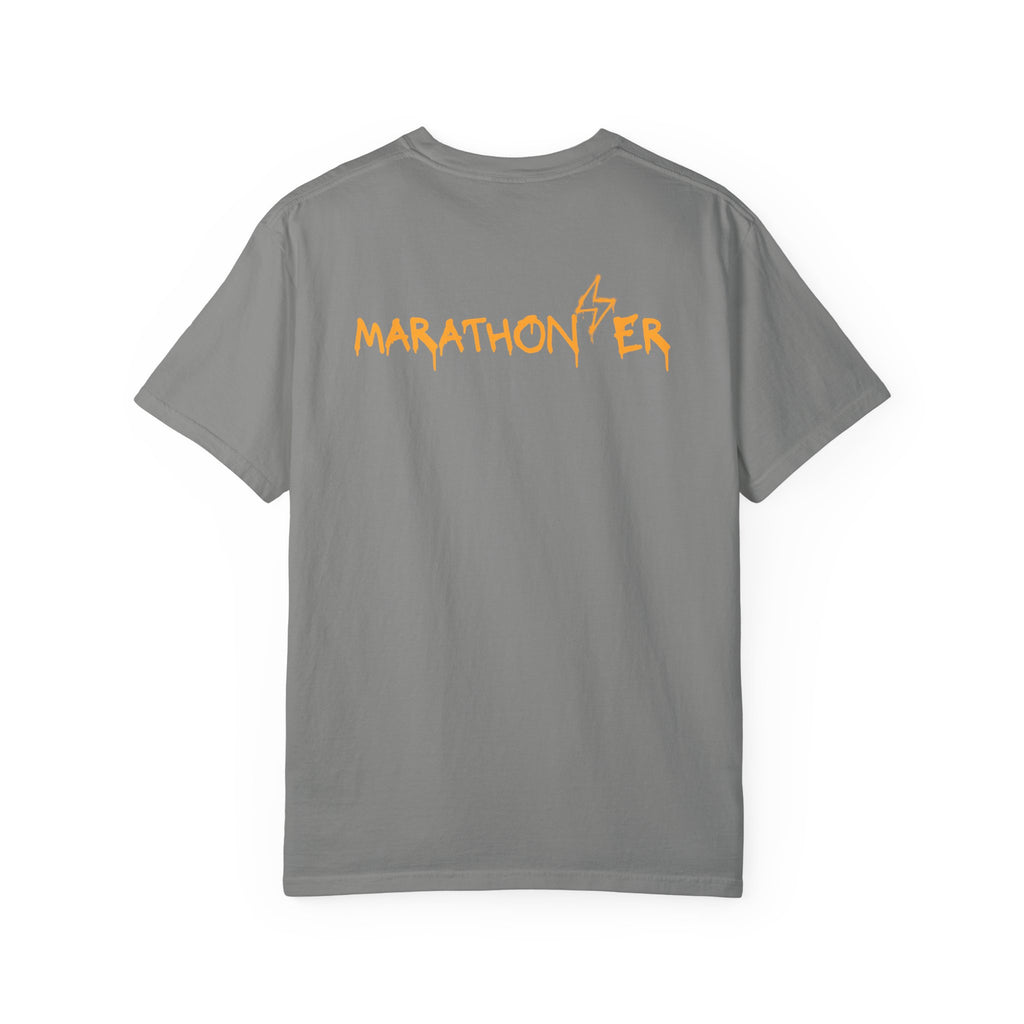 Marathoner Lightning Bolt T-Shirt